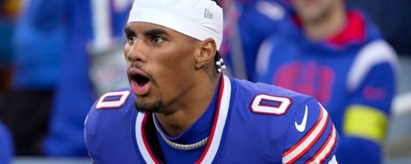 Bills Urged to Cut Bait on Keon Coleman in Deal for Super Bowl Champion WR