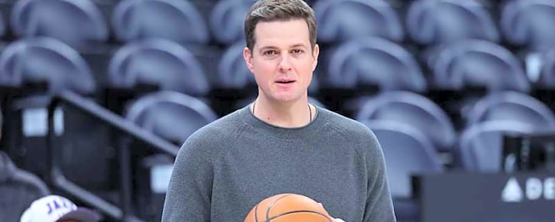 Will Hardy Explains Jazz’s Unusual Lineup Experiment vs. Lakers