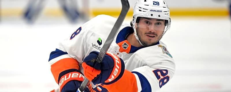 NY Islanders Put Alexander Romanov on IR & Recall Veteran Forward