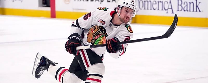 How the Blackhawks may view Andrew Mangiapane's value in 2026-27