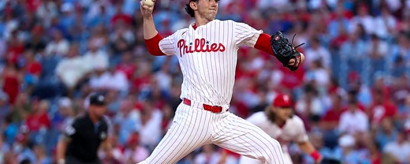 Andrew Painter Proving Phillies Right Not Adding to Rotation