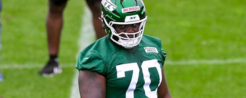 Former Mizzou Tackle Armand Membou Has &#39;Welcome to NFL&#39; Moment: The Buzz