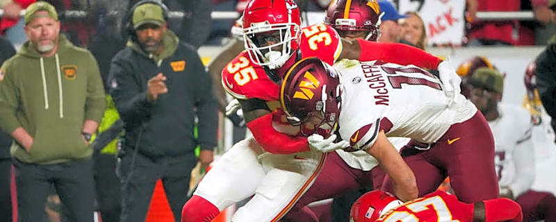 The Key Role Chiefs&#39; Secondary Must Play Against Jonathan Taylor