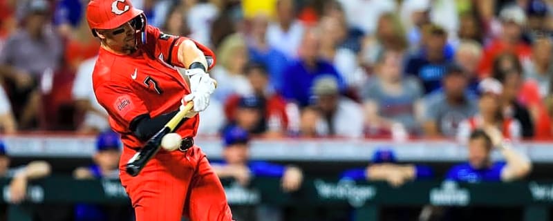 Mock Trade Has Reds Fan Favorite Landing With Phillies