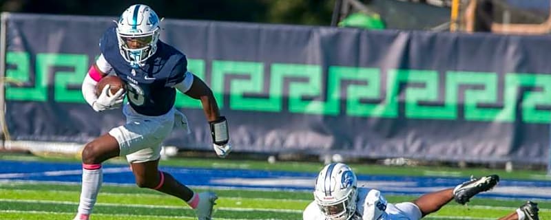 Wisconsin Badgers offer transfer portal wide receiver coming off of 1,000-yard season