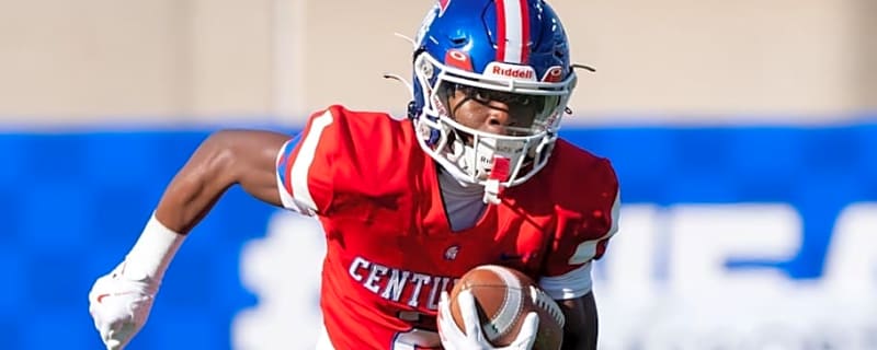 Elite Local '27 WR Ja'Hyde Brown Commits to Louisville