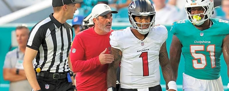 Atlanta Falcons, Kevin Stefanski Share One Curse to Break vs. Steelers