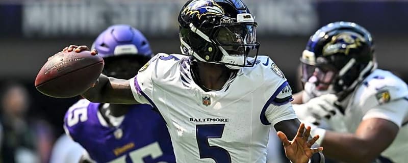Six Key Takeaways From Ravens Preseason Victory Over Vikings
