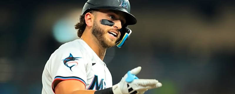 Marlins Need Connor Norby to Put Up Numbers That Match His Talent