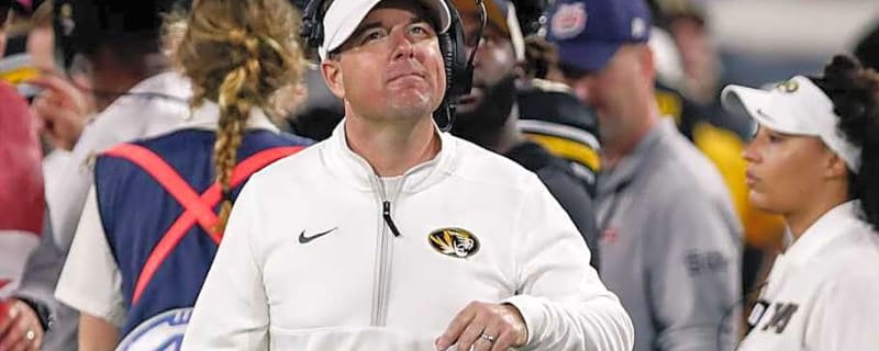 Everything Eli Drinkwitz Said After Loss to Virginia in Gator Bowl