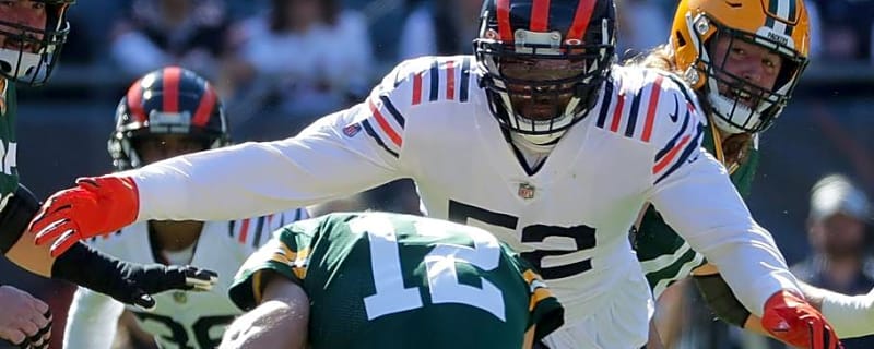 What the Bears Need to Consider in Any Trade Pitch for Khalil Mack