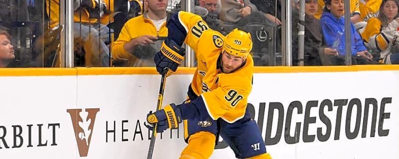 Bridgestone Arena Installs Ice Ahead of Predators' Season