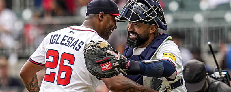 Bringing Back Sandy León Proving Fruitful Early on for Braves
