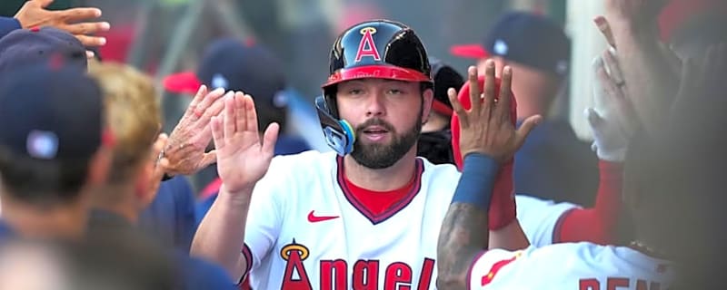 Angels&#39; Nolan Schanuel Joins Mike Trout in Incredible Statistical History