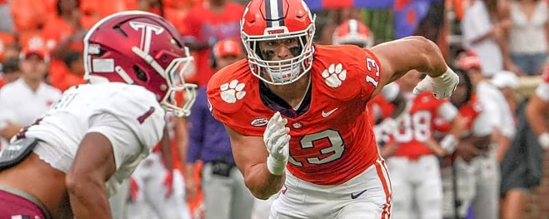 Six Clemson Football Players Featured in New Nike Partnership Announcement