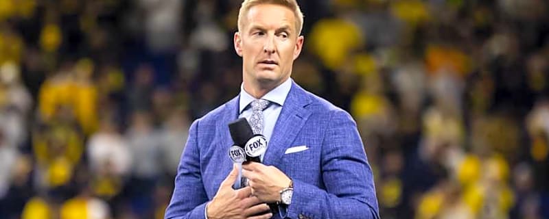 Joel Klatt names conference the committee &#39;hates&#39; based on initial CFP rankings