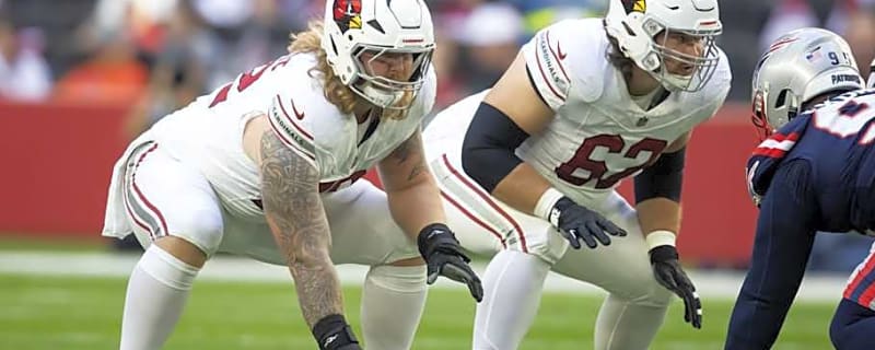 Cardinals OL Ranked Among NFL&#39;s Best