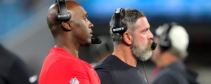Projecting Who Texans' Starters Will Be for Week 1 vs. Bills