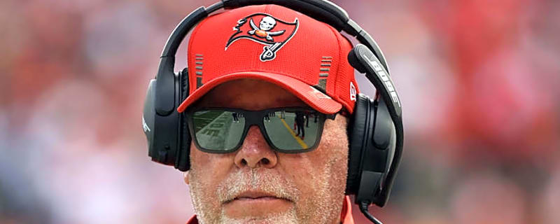 Bucs legend Bruce Arians is blown away by rookie’s performance in Week 1