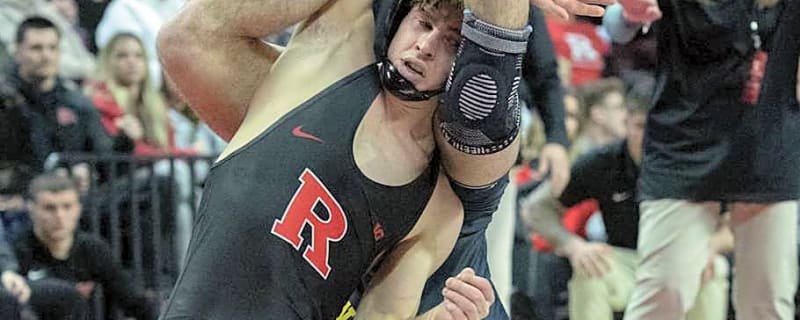 Rutgers Wrestling Continues Strong Season with Home Win
