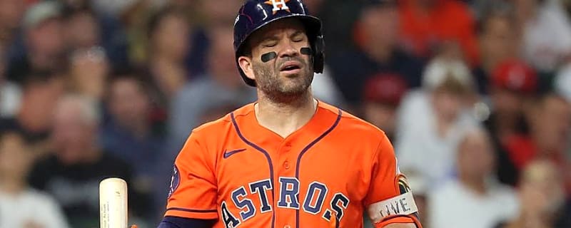Astros Continue Shocking Home Postseason Streak With Wild Card Loss vs White Sox