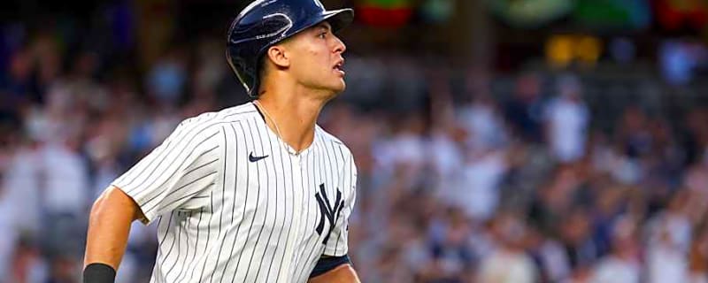 Yankees Can&#39;t Figure Out Anthony Volpe Problem