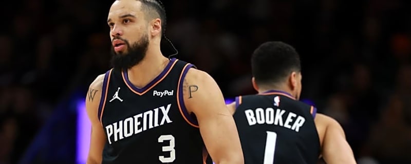 Suns Resting Several Players for Season Finale vs Thunder