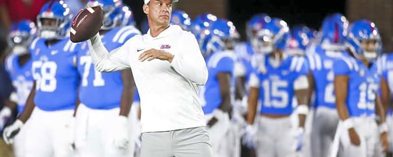 Lane Kiffin&#39;s Betting Odds Surge To Become Next LSU Football Coach Amid Rumors