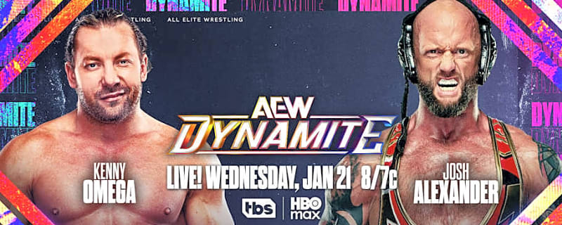 AEW Dynamite Preview (1/21/25): Start Time, Match Card