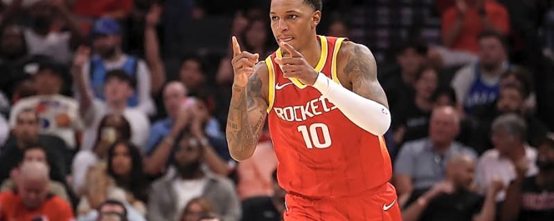 3 Takeaways From Rockets Dominating Season Opening Win Over Mavs