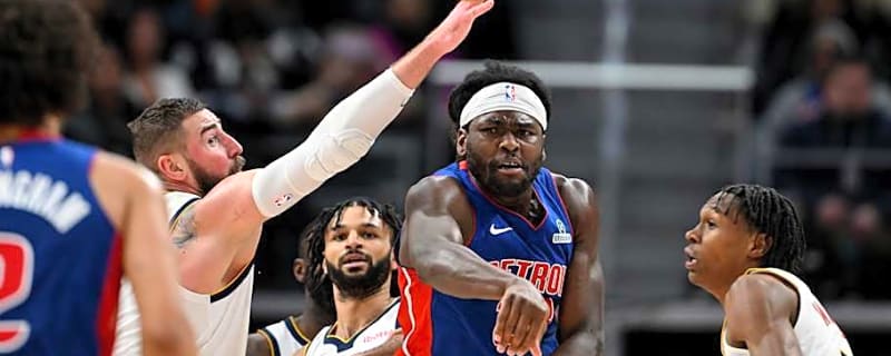 What Makes Isaiah Stewart Detroit Pistons' Most Important Bench Piece
