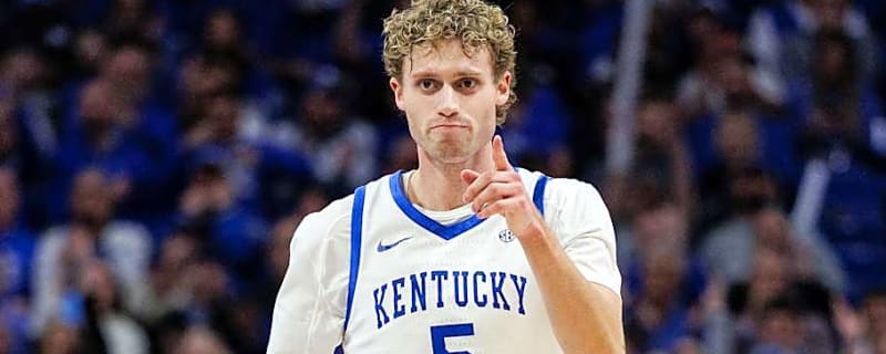 Collin Chandler shares why Kentucky's offense continues to improve every game