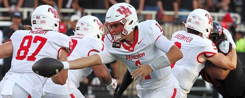 3 Bold Predictions for No. 25 Houston Against Georgia Southern