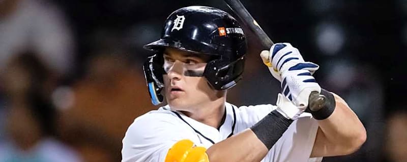 Detroit Tigers Top Prospect is Biggest Name to Watch During Spring Training