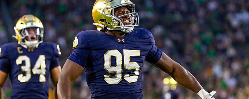 CJ Carr Will Be Great, But Notre Dame's Defense Will Power 2026 Season
