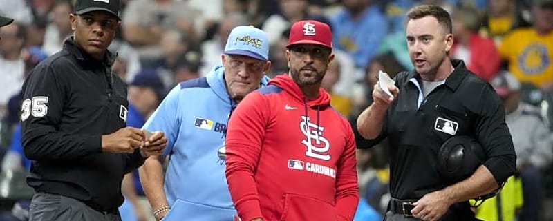 St. Louis In Trouble; Cardinals Must Make Crucial Oli Marmol Decision