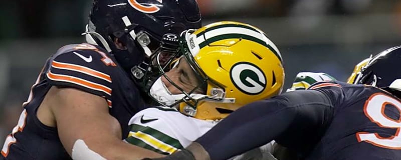 Stock Report: Packers Fall Apart Late, Lose to Bears in Overtime