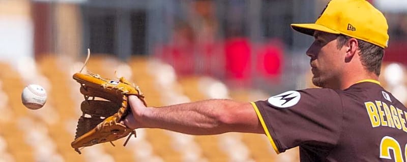 Former WVU Hurler Ryan Bergert Set to Join the Padres Bullpen