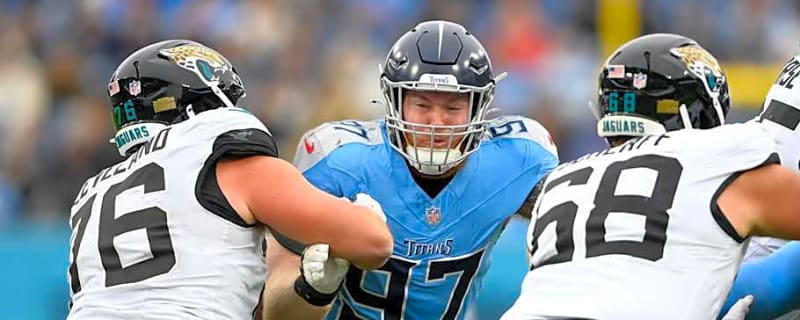 Titans Re-Sign Veteran Defensive Lineman