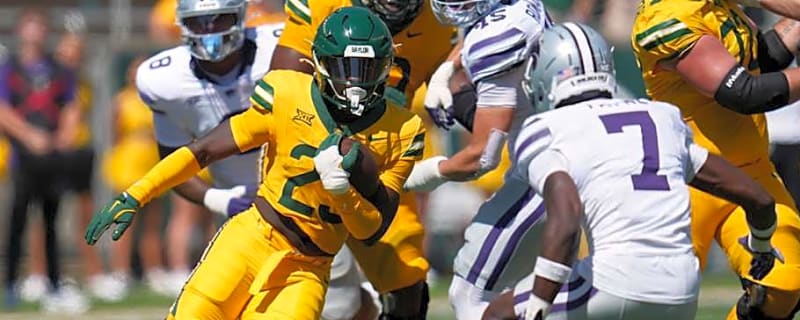 Jake Spavital 'Fired Up' About Baylor's RB Room in 2026 — Even Without Bryson Washington