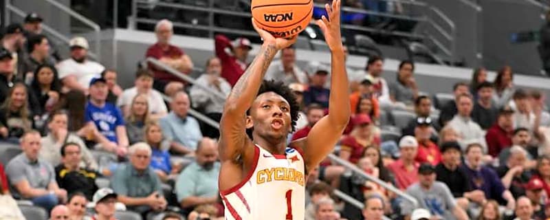 Jamarion Batemon Shares on Iowa State Basketball Future