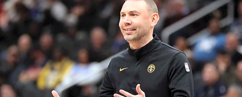 Nuggets' David Adelman Calls Out NBA for Bizarre Scheduling