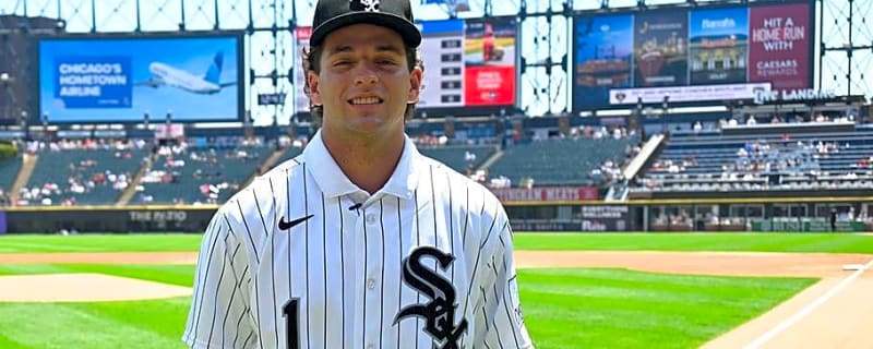 White Sox Confirm Where No. 1 Pick Roch Cholowsky Will Begin Minor League Career