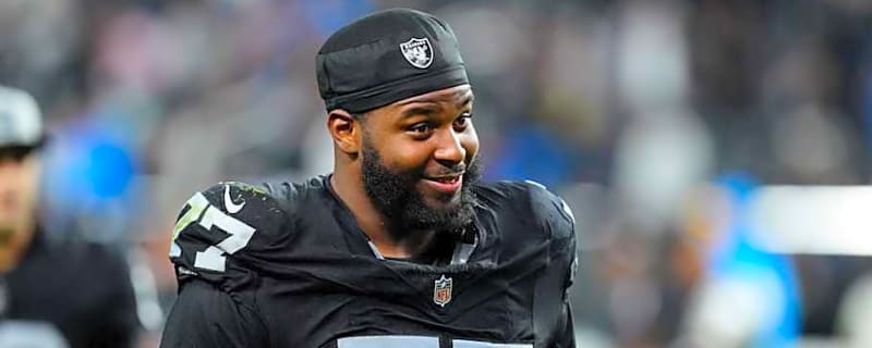 Will Raiders&#39; Thayer Munford Jr. Be Odd Man Out?