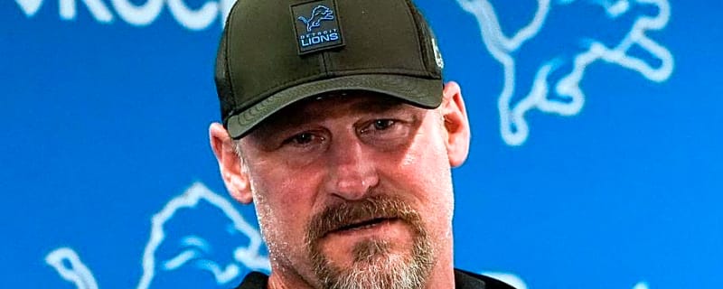 Why NFL Did Not Take Too Kindly to Detroit Lions Rookie Minicamp
