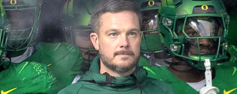 Dan Lanning Breaks Down Oregon's Recruiting Process With Pat McAfee