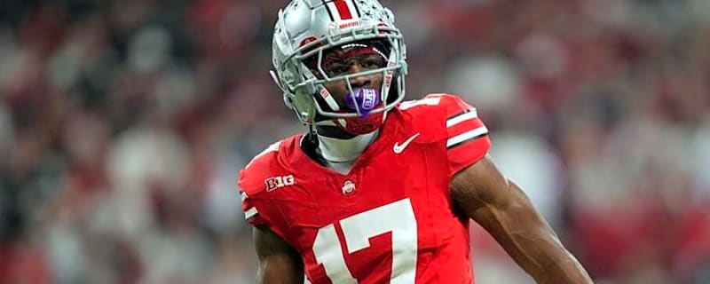 Titans Land New Top WR in Latest Mock Draft