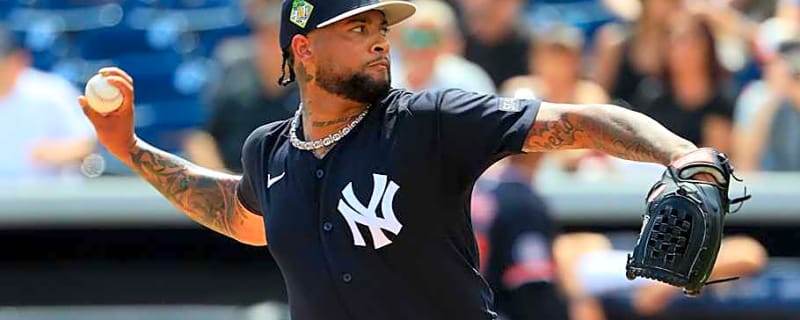 Starting in Triple-A Best Thing for Yankees' Luis Gil