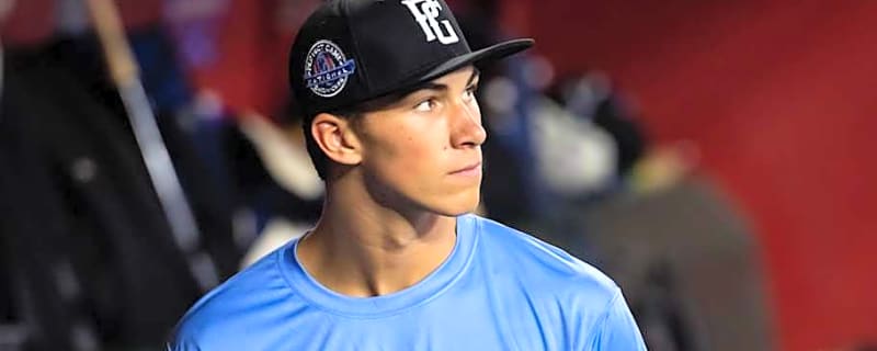 Yankees Top Draft Pick Already Climbing Prospect Boards