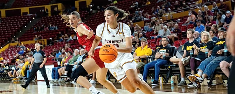 Molly Miller Guides ASU to 3-0 Start After Dominant Win
